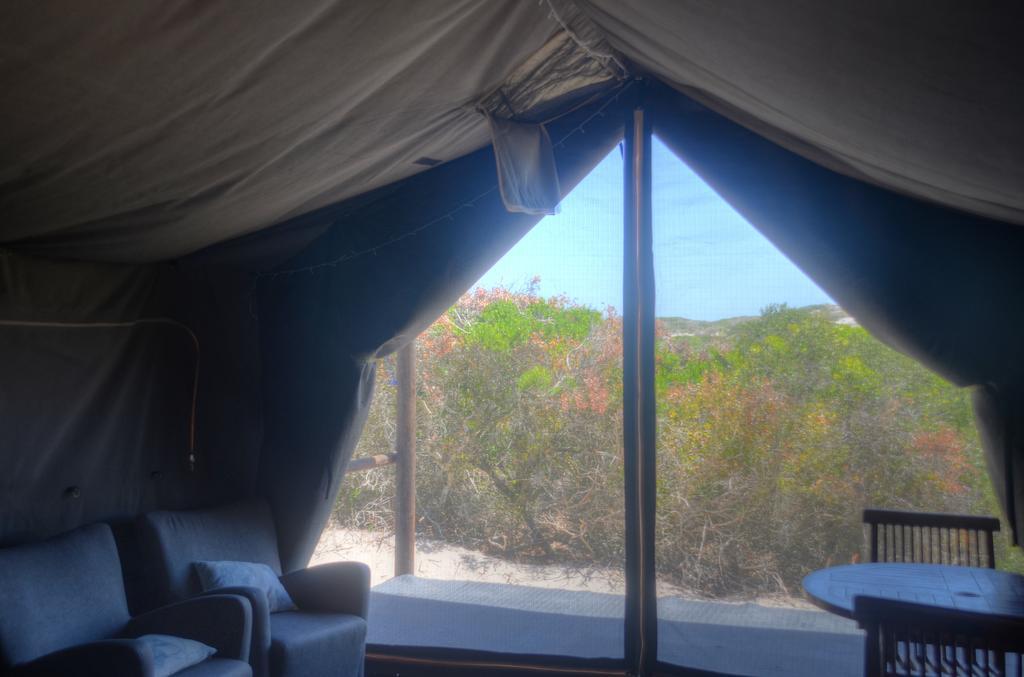 West Coast Luxury Tents Dwarskersbos Zewnętrze zdjęcie