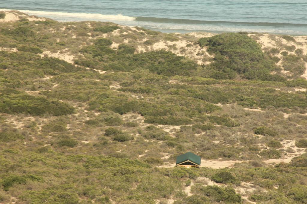 West Coast Luxury Tents Dwarskersbos Zewnętrze zdjęcie