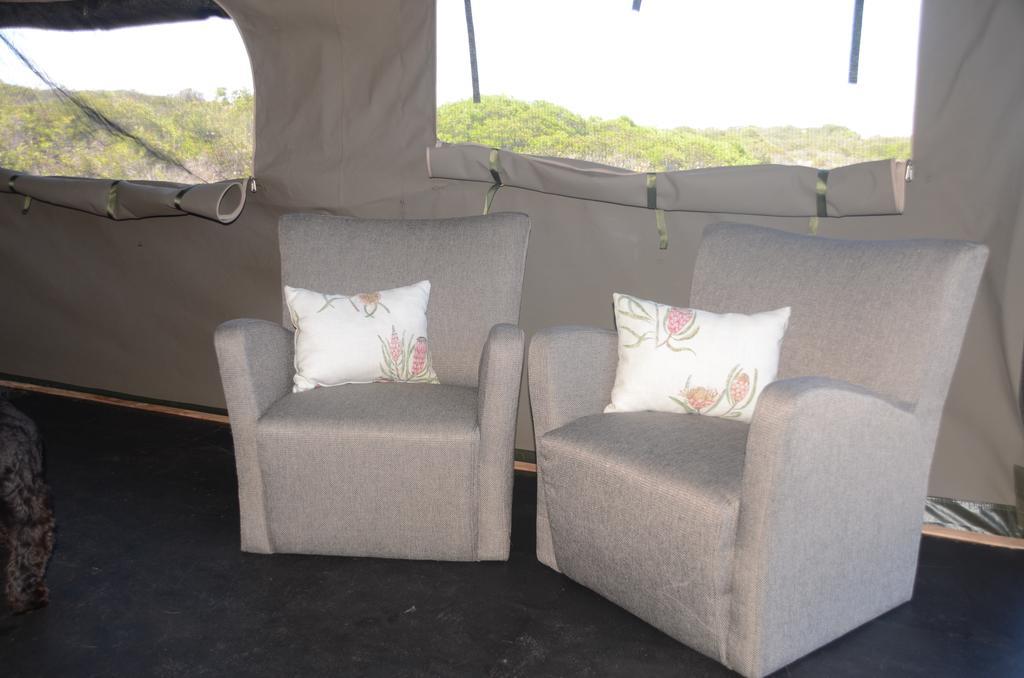 West Coast Luxury Tents Dwarskersbos Zewnętrze zdjęcie