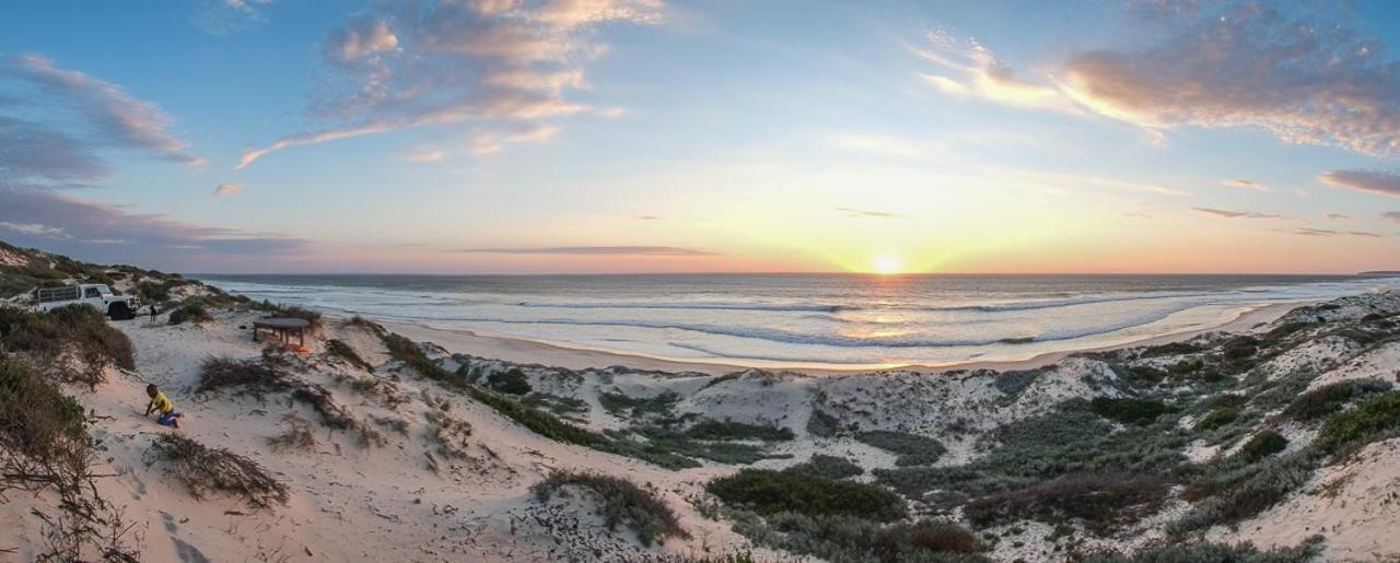 West Coast Luxury Tents Dwarskersbos Zewnętrze zdjęcie