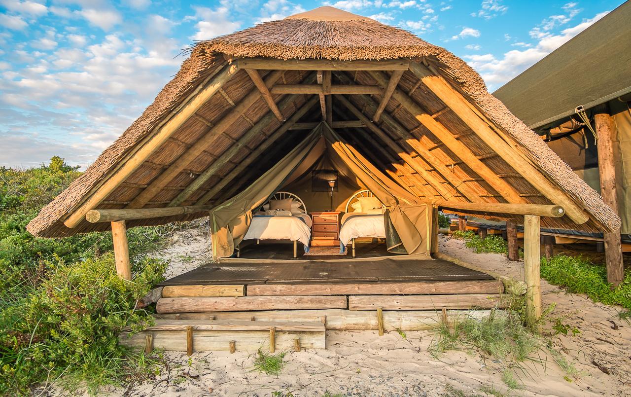 West Coast Luxury Tents Dwarskersbos Zewnętrze zdjęcie