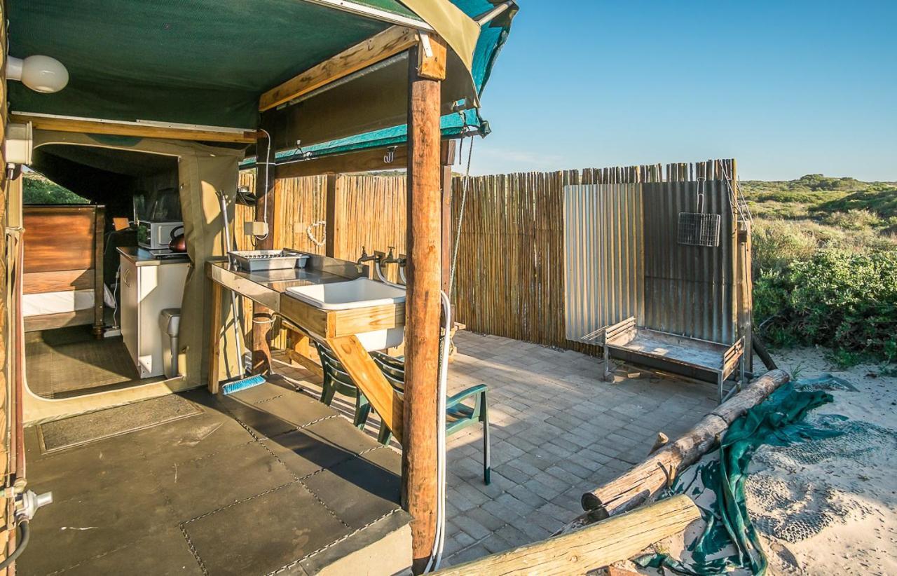 West Coast Luxury Tents Dwarskersbos Zewnętrze zdjęcie