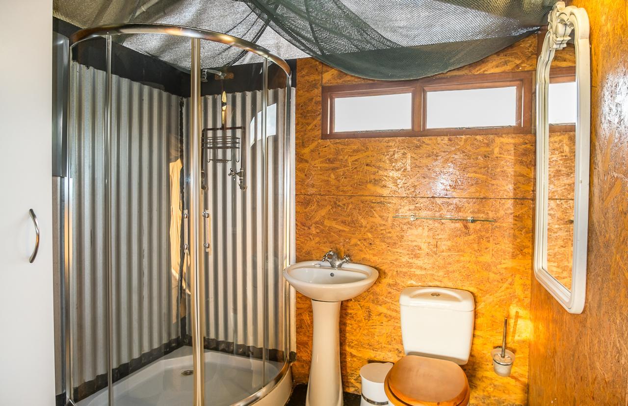 West Coast Luxury Tents Dwarskersbos Zewnętrze zdjęcie