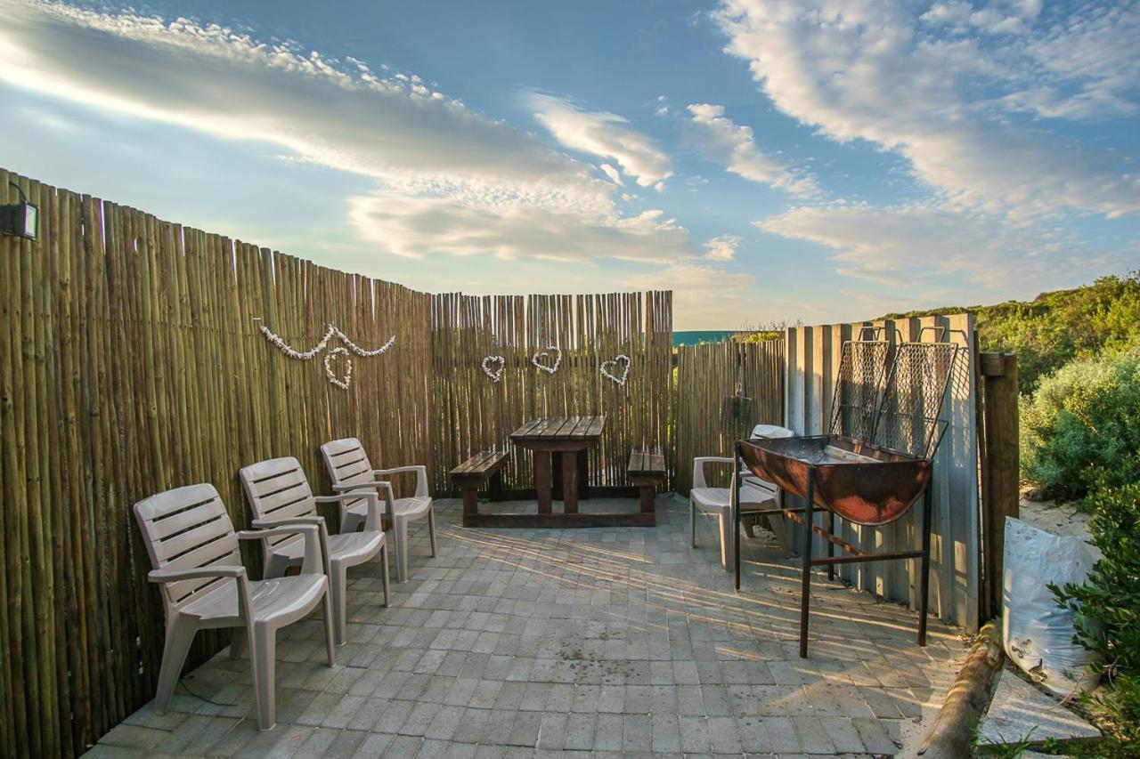 West Coast Luxury Tents Dwarskersbos Zewnętrze zdjęcie