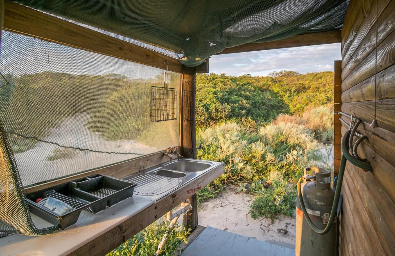West Coast Luxury Tents Dwarskersbos Zewnętrze zdjęcie